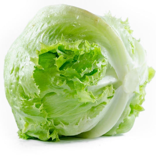 Iceberg Lettuce - Seeds - Organic - Non Gmo - Heirloom Seeds – Vegetable Seeds - USA Garden Seeds