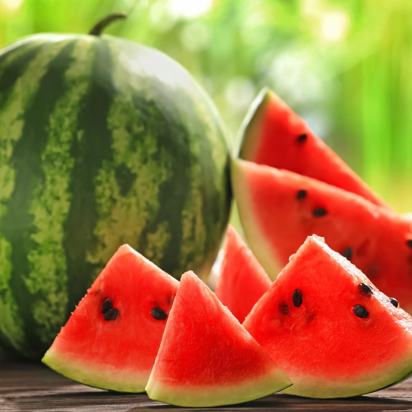 Sugar Baby Watermelon Seeds - Non Gmo - Heirloom Seeds – Watermelon Seeds - Grow Your Own Food At Home! - Fast Growing Variety!