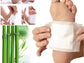 Organic Herbal Detox Foot Pads - Back To Nature Brand - Detoxify Your Body While You Sleep! Best Price & Fast Shipping!