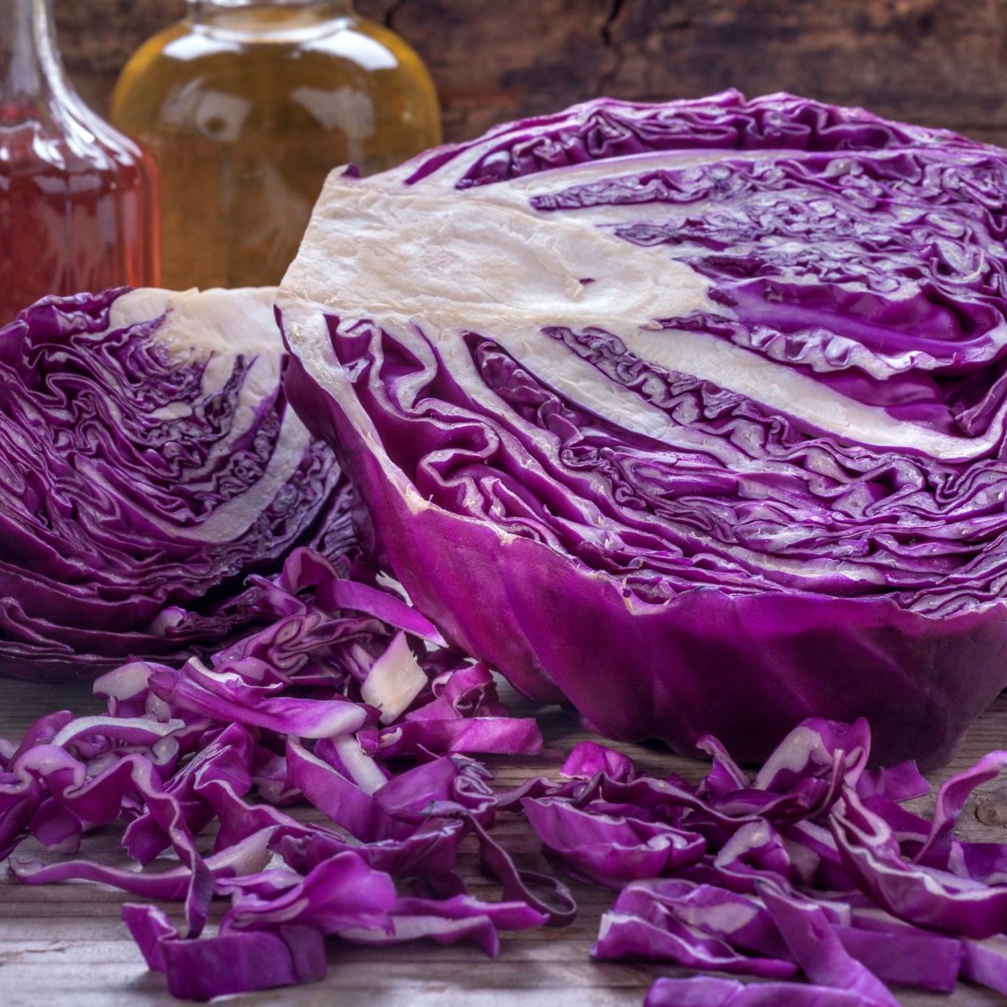 Red Acre Cabbage - Seeds - Organic - Non Gmo - Heirloom Seeds – Vegetable Seeds - USA Garden Seeds 