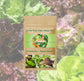Grow Your Own Salad Seed Kit - 9 Salad Seed Varieties - Organic & Non Gmo - Heirloom Seeds - Fresh USA Grown Seeds - Grow Your Own Food